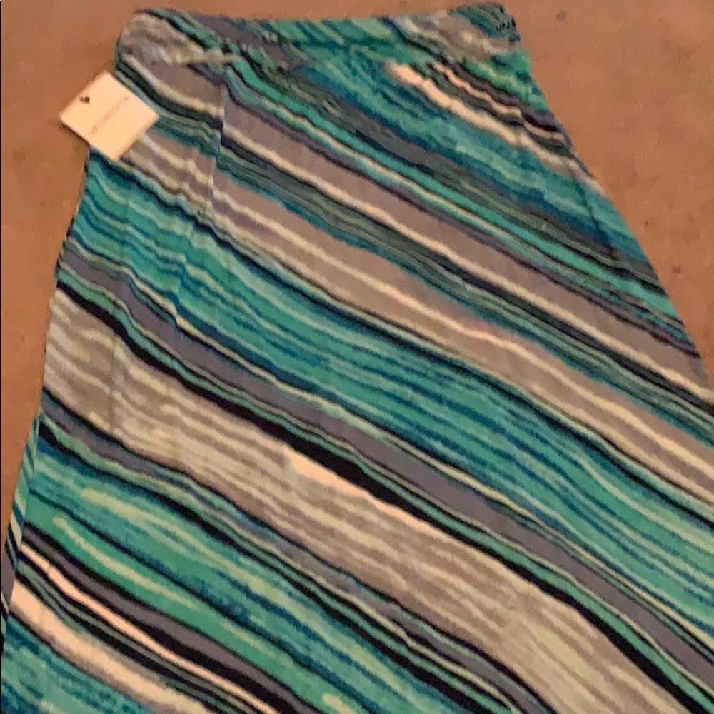 Liz Claiborne Maxi Skirt